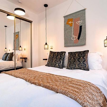 Stylish City Pad With Free Private Parking Glasgow Exterior foto